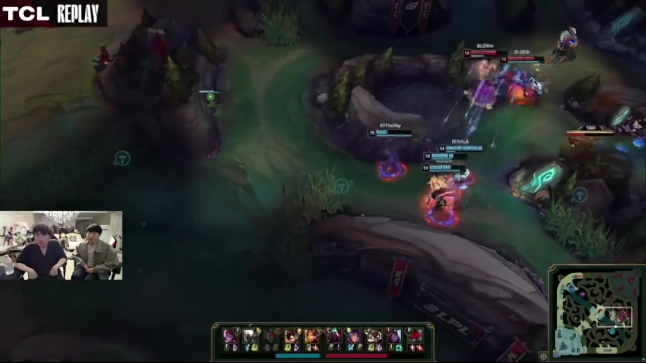 真进化了?姿态：如果在Bin玩肉都能这么狠的情况下，BLG有了