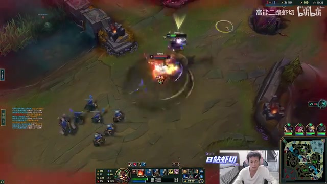 干嘛参赛？小草包直播打单：还要打训练赛好烦 捡钱只能捡两小时