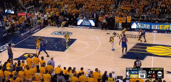 东决G3裁判报告：双方各获利一次 误判内史密斯出界&布里奇斯犯规