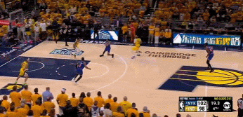 东决G3裁判报告：双方各获利一次 误判内史密斯出界&布里奇斯犯规