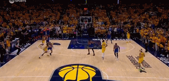 东决G3裁判报告：双方各获利一次 误判内史密斯出界&布里奇斯犯规