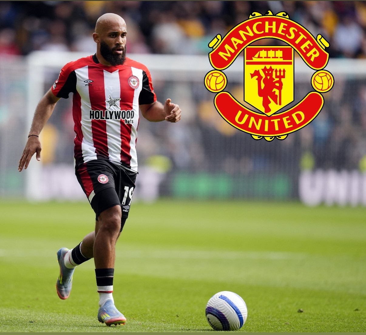 最低6000万镑！天空：曼联预计本周与小蜜蜂接触 姆贝莫想去曼联